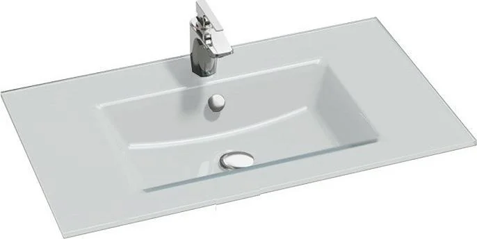 Раковина мебельная JACOB DELAFON VOX EB2104-DD1 (накладная, (80*46), белый) EB2104-DD1