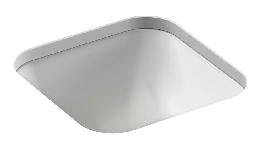 Раковина JACOB DELAFON VOX EYE002-00 (встраиваемая снизу, (39,2*31), белый) ССП EYE002-00