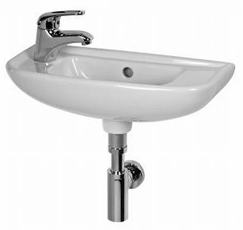 Раковина JIKA Deep by Jika 8.1561.3.000.105.1 (подвесная, (50*23), белый) ССП 8.1561.3.000.105.1