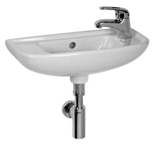 Раковина JIKA Deep by Jika 8.1561.3.000.106.1 (подвесная, (50*23), белый) ССП 8.1561.3.000.106.1