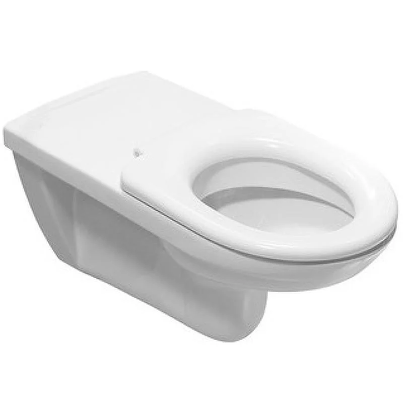 Унитаз подвесной JIKA Deep by Jika 8.2064.2.000.000.1 гор. вып. 70*36 (белый) ССП 8.2064.2.000.000.1