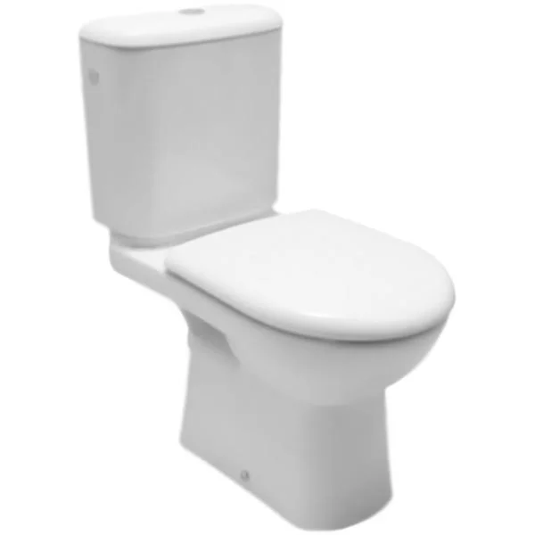 Унитаз-компакт напольный JIKA Deep by Jika 8.2261.6.000.242.9 кос.вып. 67*36 (белый) ССП 8.2261.6.000.242.9