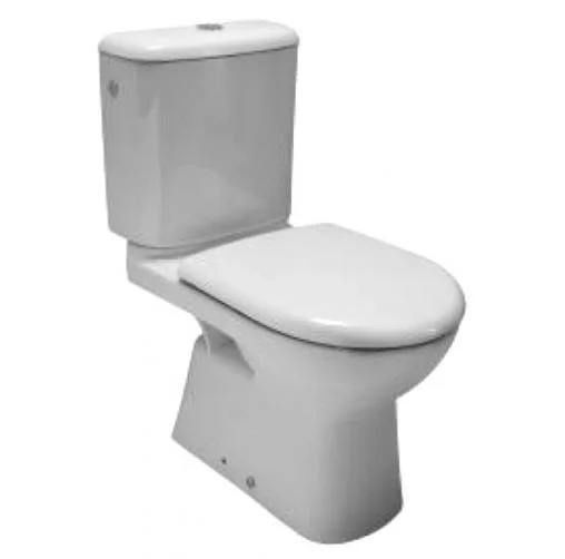 Унитаз-компакт напольный JIKA Deep by Jika 8.2261.7.000.242.1 верт. вып. 67*36 (белый) ССП 8.2261.7.000.242.1