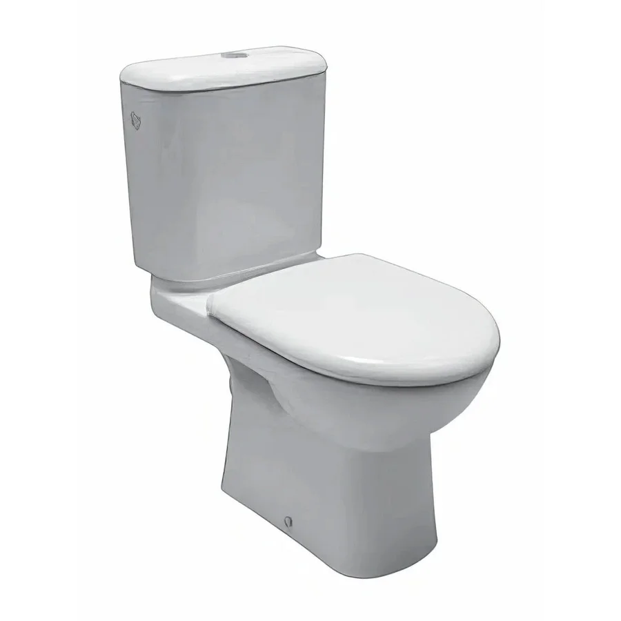 Унитаз-компакт напольный JIKA Deep by Jika 8.2361.8.000.000.1 гор. вып. 67*36 (белый) ССП 8.2361.8.000.000.1