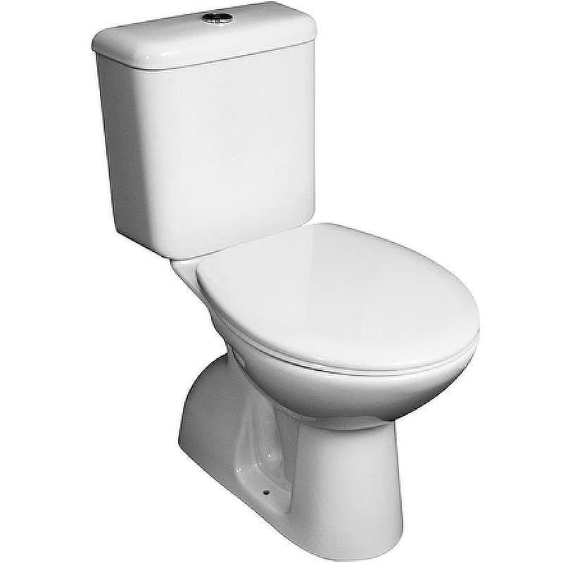 Унитаз-компакт напольный JIKA ZETA 8.2539.7.000.242.1 верт. вып. 64,5*36 (белый) 8.2539.7.000.242.1