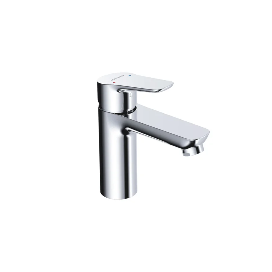 Смеситель для раковины JOMOO DANPIN 32105-RU-1BAH (хром, L-11,2 H-8,6) 32105-RU-1BAH