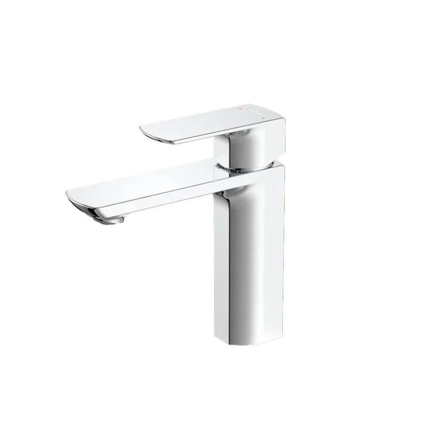 Смеситель для раковины JOMOO FONTAINE 32049-RU-1AAH (хром, L-12,4 H-12,4) 32049-RU-1AAH