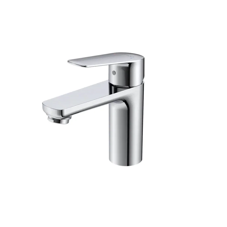 Смеситель для раковины JOMOO FUSION 32134-RU-1CAH (хром, L-12 H-9,1) 32134-RU-1CAH