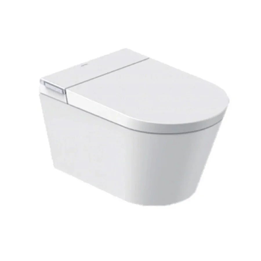 Унитаз умный подвесной JOMOO TP30 RUQ5250-SA-IDO Rim 60,6*40 + сиденье смыв торнадо (белый) RUQ5250-SA-IDO