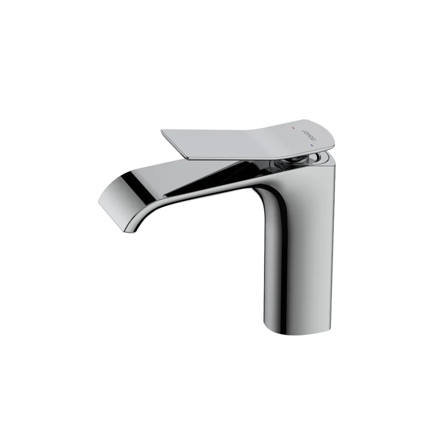 Смеситель для раковины JOMOO VIVID 32111-RU-1AAH (хром, L-13,7 H-11,8). Фото 1 из 2