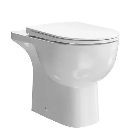 Унитаз напольный KERAMA MARAZZI БОНДЖОРНО BG.Pro.wc.01 62,5*36 (белый) BG.Pro.wc.01