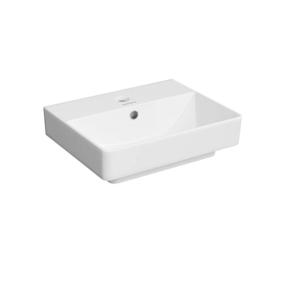Раковина KERAMA MARAZZI ПРО PROR.wb.40 (подвесная, (40*32), белый) PROR.wb.40