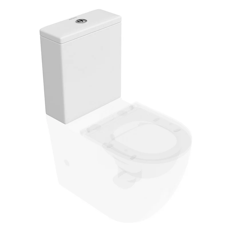 Бачок для унитаза KERAMA MARAZZI СФЕРА SF.cis.01 (белый) SF.cis.01