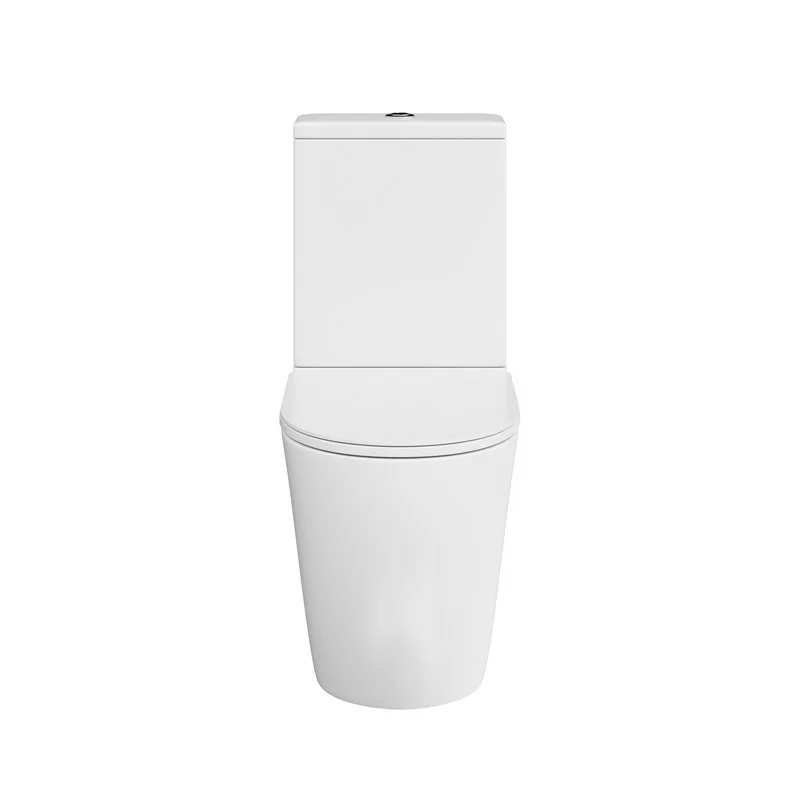 Унитаз напольный KERAMA MARAZZI СФЕРА SF.wc.01 Rim 66*36 + сиденье (белый) SF.wc.01