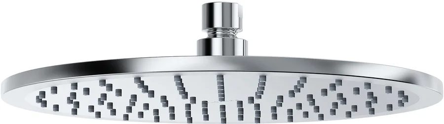 Верхний душ Ø25 KLUDI A-QA 6432505-00 (хром, круглый) 6432505-00