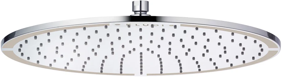 Верхний душ Ø40 KLUDI A-QA 6434005-00 (хром, круглый) 6434005-00