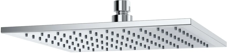 Верхний душ 25*25 KLUDI A-QA 6442505-00 (хром, квадратный) 6442505-00