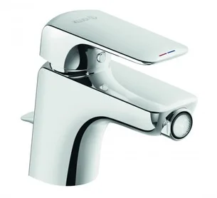 Смеситель для биде KLUDI AMEO 412160575 (хром, L-12,5 H-8,5) ССП 412160575