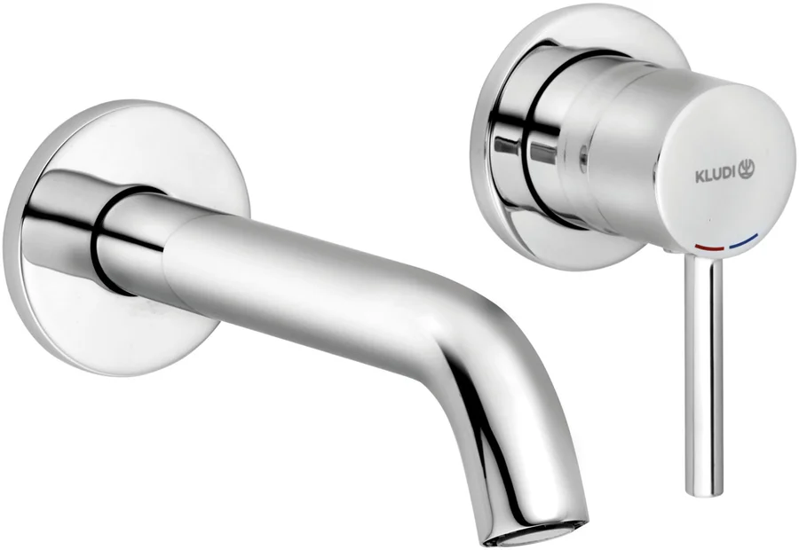 Смеситель для раковины KLUDI BOZZ 382450576 для 38243 (хром, L-23) 382450576