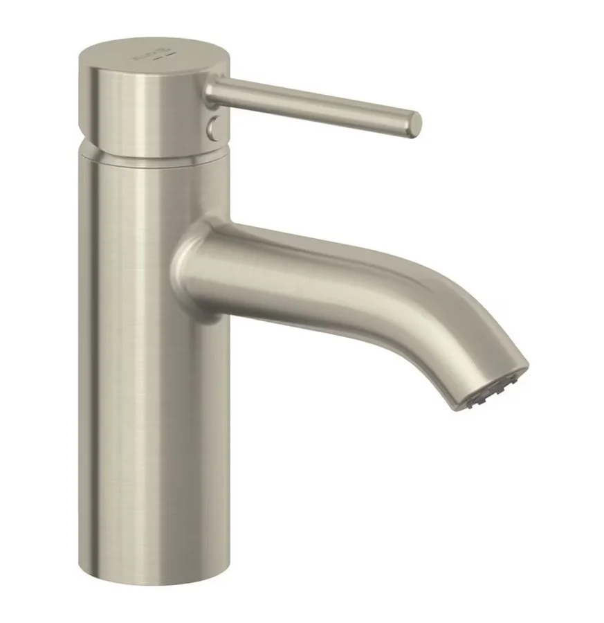 Смеситель для раковины KLUDI BOZZ 38266N576 (никель, L-12,5 H-7,5) 38266N576
