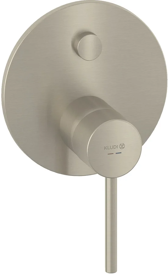 Смеситель для ванны с душем KLUDI BOZZ 38759N576 для 88022 (никель) 38759N576