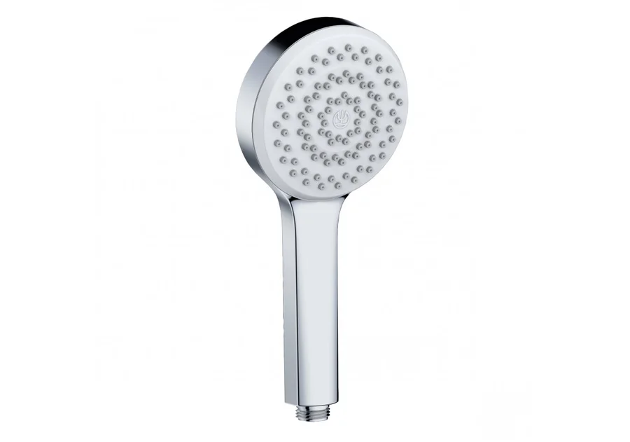 Ручной душ для душа 1 режим KLUDI DIVE 6881005-00 (хром, круглый) 6881005-00
