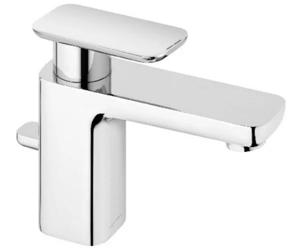 Смеситель для раковины KLUDI E2 490230575 (хром, L-11,5 H-8) ССП 490230575