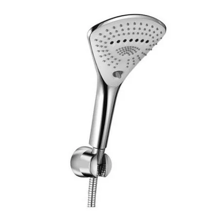 Душевой гарнитур с держателем KLUDI FIZZ 6775005-00 (хром) ССП 6775005-00