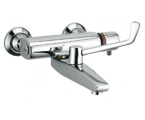 Термостат для раковины KLUDI MEDI CARE 350850564 (хром, L-26,5) 350850564