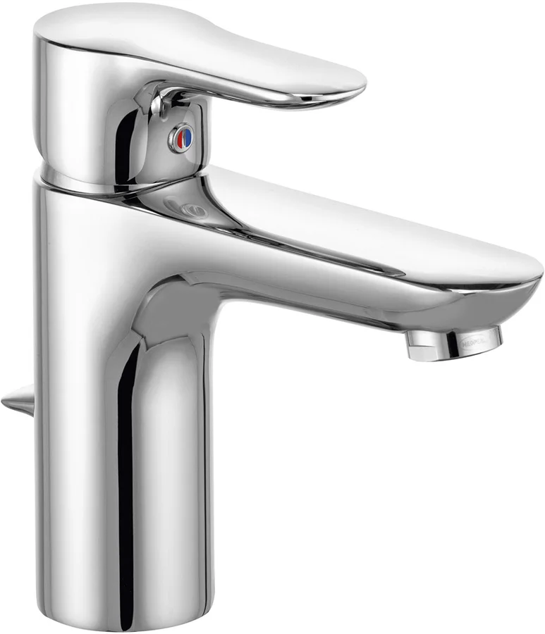 Смеситель для раковины KLUDI OBJEKTA 322600575 (хром, L-14 H-10) 322600575