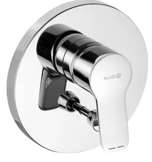 Смеситель для ванны с душем KLUDI PURE&EASY 374190565 (хром) 374190565