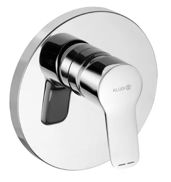Смеситель для душа KLUDI PURE&EASY 374200565 (хром) 374200565