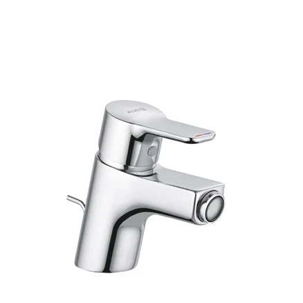 Смеситель для биде KLUDI PURE&EASY 375340565 (хром) 375340565