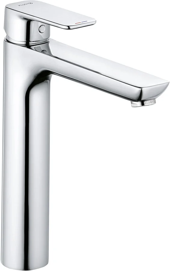 Смеситель для раковины KLUDI PURE&STYLE 402960575 (хром, L-18 H-21,5) 402960575