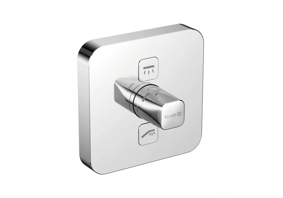 Смеситель для душа KLUDI PUSH 387110538 для 88011 (хром) 387110538