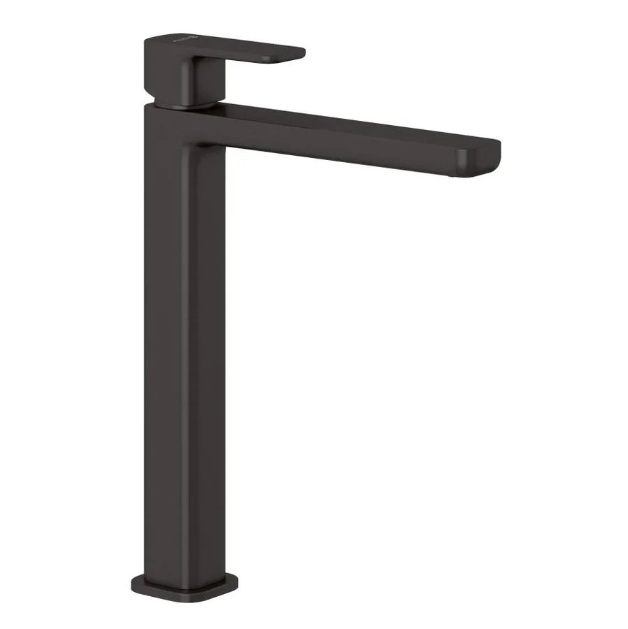 Смеситель для раковины KLUDI RENON 42298N275 (оружейная сталь, L-18 H-24) 42298N275