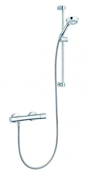 Термостат для душа KLUDI SHOWER DUO 6857605-00 (хром) 6857605-00