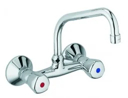 Смеситель для кухни KLUDI STANDARD 310550515 (хром, L-20 H-12) 310550515