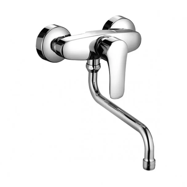 Смеситель для кухни KLUDI TERCIO 389640575 (хром, L-23,6) 389640575