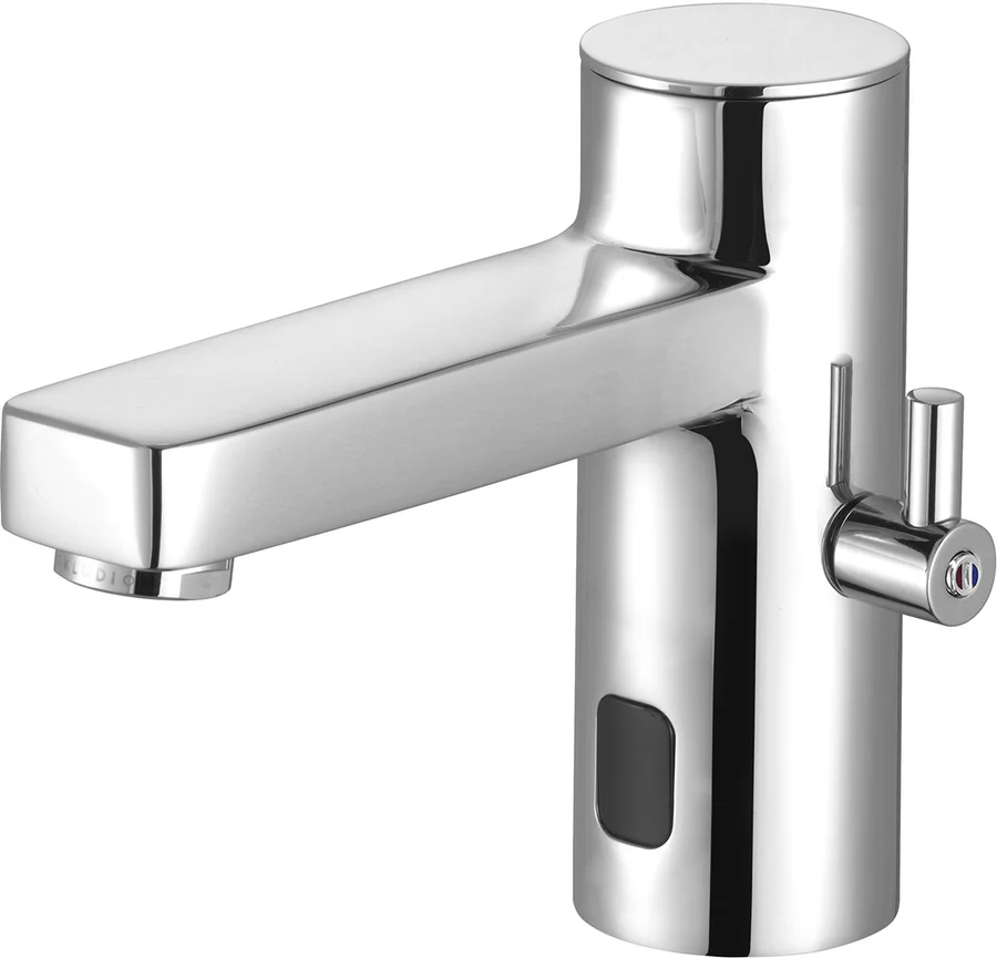 Смеситель для раковины KLUDI ZENTA 3810005 (хром, L-12 H-7,5) 3810005