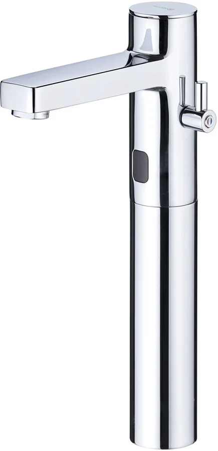 Смеситель для раковины KLUDI ZENTA 3810605 (хром, L-12 H-23) 3810605