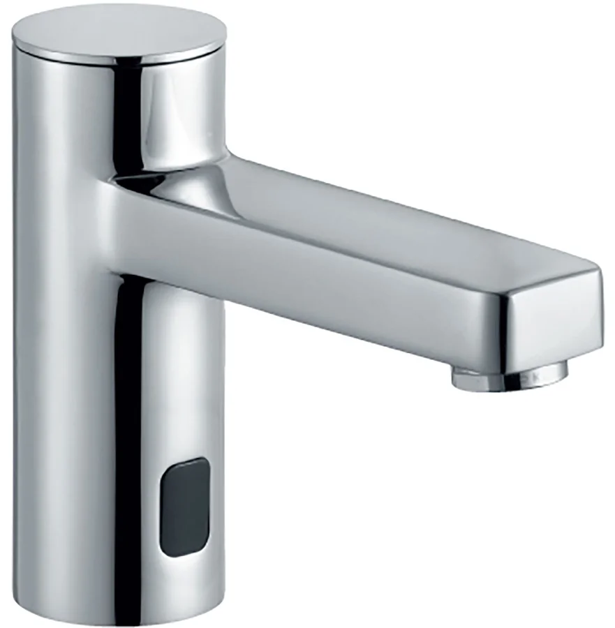 Смеситель для раковины KLUDI ZENTA 3820005 (хром, L-12 H-7,5). Фото 1 из 5