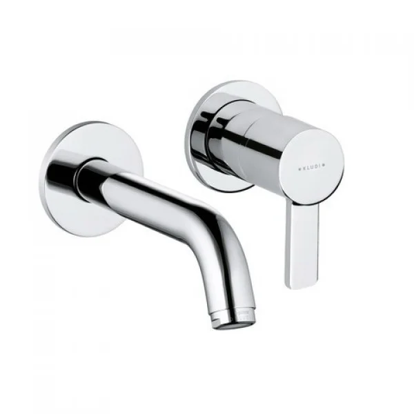 Смеситель для раковины KLUDI ZENTA 382440575 для 38243 (хром, L-18) 382440575