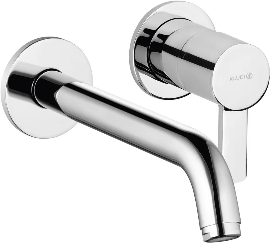 Смеситель для раковины KLUDI ZENTA 382450575 для 38243 (хром, L-23) 382450575