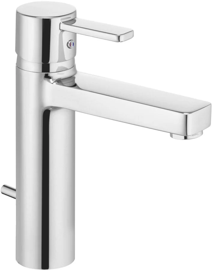 Смеситель для раковины KLUDI ZENTA 382640575 (хром, L-13 H-12). Фото 1 из 2