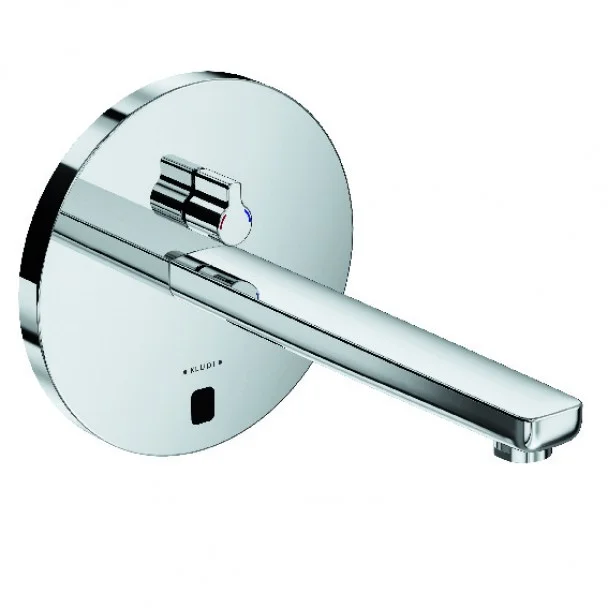 Смеситель для раковины KLUDI ZENTA 3840105 (хром, L-24) 3840105