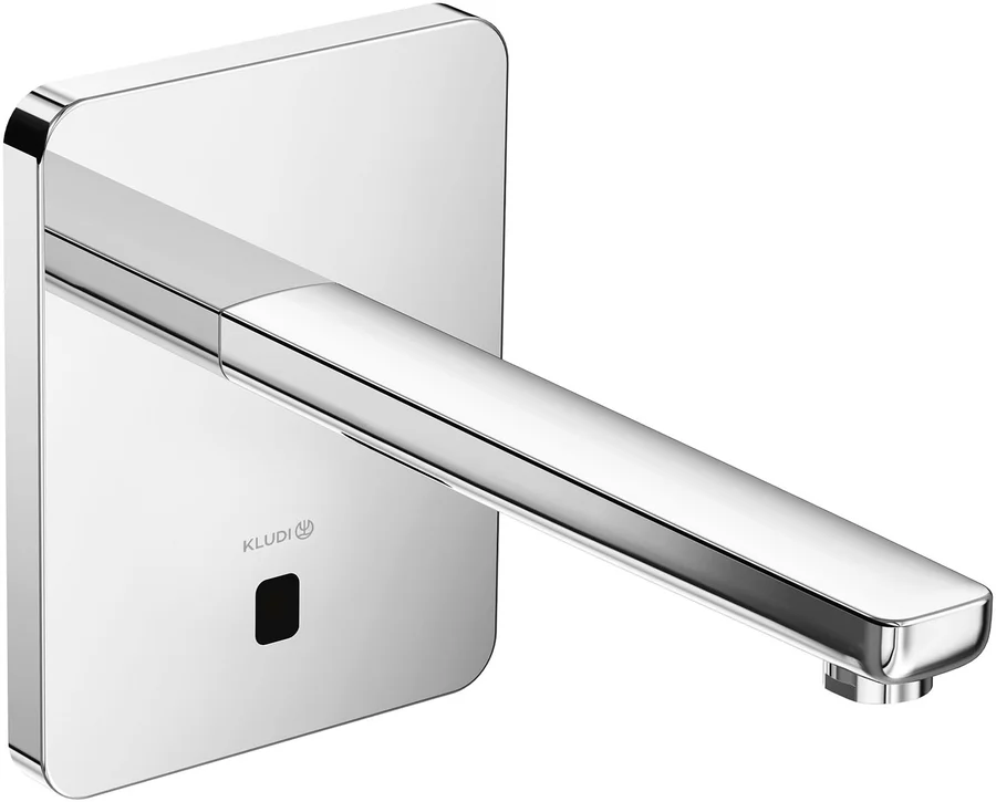 Смеситель для раковины KLUDI ZENTA 3840205 (хром, L-24) 3840205