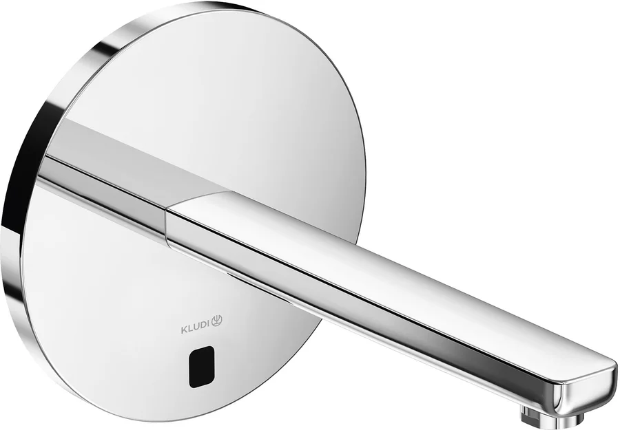 Смеситель для раковины KLUDI ZENTA 3840305 (хром, L-24) 3840305