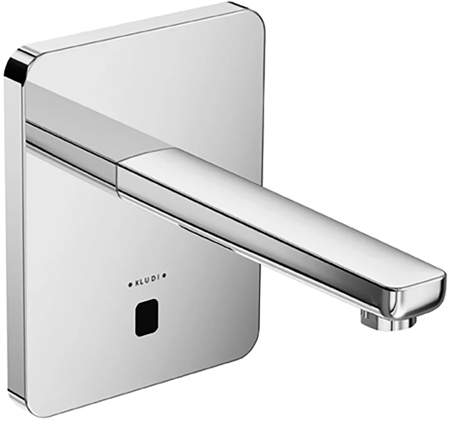 Смеситель для раковины KLUDI ZENTA 3850205 (хром, L-19) 3850205