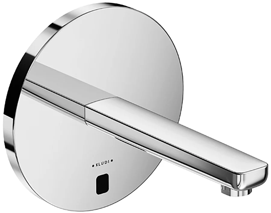 Смеситель для раковины KLUDI ZENTA 3850305 (хром, L-19) 3850305